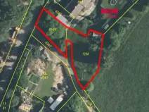 Prodej pozemku pro bydlení, Chrastava - Horní Vítkov, 861 m2