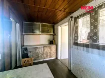 Prodej chaty, Brno - Brněnské Ivanovice, 23 m2