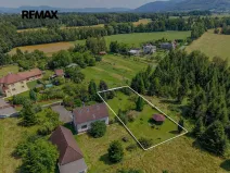 Prodej pozemku pro bydlení, Horní Tošanovice, 1026 m2