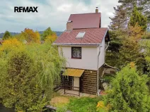 Prodej chaty, Vrhaveč, 34 m2