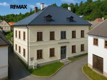 Prodej rodinného domu, Úterý, 677 m2
