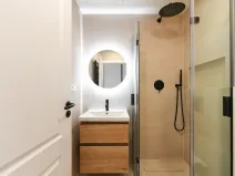 Pronájem bytu 2+kk, Praha - Smíchov, Holečkova, 36 m2