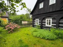 Prodej chalupy, Chřibská, 145 m2