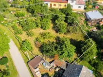 Prodej pozemku pro bydlení, Borotín, 1005 m2