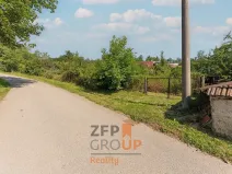 Prodej pozemku pro bydlení, Borotín, 1005 m2
