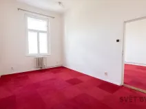 Pronájem bytu 2+1, Praha - Žižkov, náměstí Barikád, 60 m2