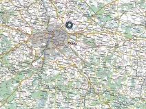 Prodej pole, Praha - Čakovice, 2126 m2