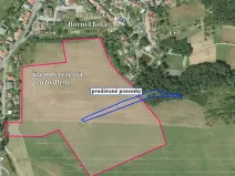 Prodej pozemku pro bydlení, Blansko, 2837 m2