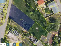 Prodej pozemku pro bydlení, Velké Pavlovice, Pod Starou Horou, 829 m2