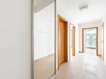 Pronájem bytu 2+kk, Praha - Karlín, U Mlýnského kanálu, 58 m2