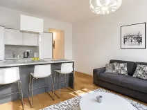 Prodej bytu 2+kk, Praha - Střížkov, Bínova, 48 m2
