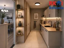 Prodej bytu 3+1, Mladá Boleslav, 17. listopadu, 77 m2