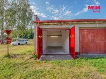 Prodej garáže, Plzeň, Hlavní, 19 m2