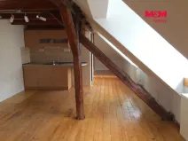 Pronájem bytu 1+kk, Česká Lípa, Masná, 38 m2