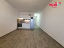 Pronájem bytu 1+kk, Hradec Králové - Nový Hradec Králové, Jana Masaryka, 35 m2