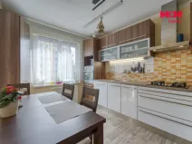 Prodej bytu 3+1, Písek - Budějovické Předměstí, Budovatelská, 80 m2