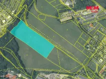 Prodej pozemku pro bydlení, Bílovec, 4600 m2