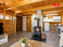 Prodej chaty, Český Krumlov - Latrán, Chvalšinská, 79 m2