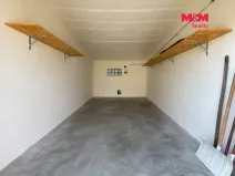 Pronájem garáže, Olomouc, Dolní hejčínská, 19 m2