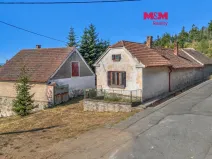 Prodej rodinného domu, Mikulovice, 156 m2