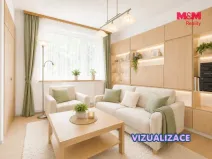 Prodej bytu 3+1, Golčův Jeníkov, Nám. T. G. Masaryka, 99 m2
