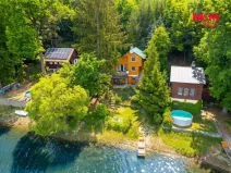 Prodej chaty, Oslnovice, 76 m2