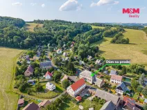 Prodej rodinného domu, Málkov - Vysoká, 333 m2