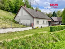 Prodej rodinného domu, Třebařov, 208 m2