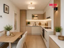 Prodej rodinného domu, Nová Říše, Želetavská, 100 m2
