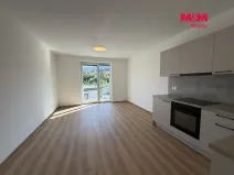 Pronájem bytu 1+kk, Předklášteří, Palackého, 30 m2