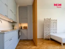 Prodej bytu 1+kk, Praha - Vršovice, V olšinách, 30 m2