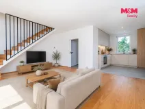 Prodej bytu 3+kk, Říčany - Radošovice, Sedláčkova, 83 m2