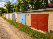 Prodej garáže, Hodonice, 28 m2