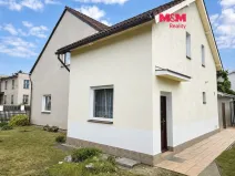 Prodej rodinného domu, Lázně Bohdaneč, Dr. Tyrše, 110 m2