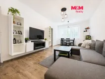 Pronájem bytu 3+1, Pečky, 74 m2