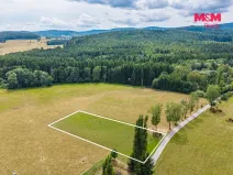 Prodej pozemku pro bydlení, Stachy, 2388 m2