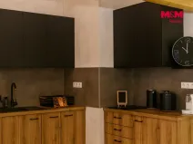 Pronájem bytu 1+kk, Praha - Vinohrady, Polská, 34 m2