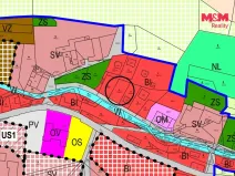 Prodej pozemku pro bydlení, Tutleky, 628 m2