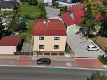 Prodej rodinného domu, Nučice, Tyršova, 250 m2