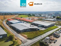 Pronájem skladu, Tábor, Vožická, 1600 m2