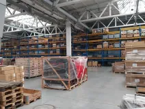 Pronájem skladu, Brno, 2400 m2