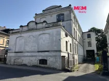 Pronájem obchodního prostoru, Varnsdorf, Melantrichova, 390 m2