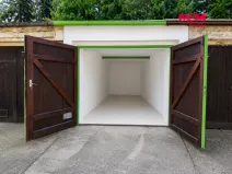 Pronájem garáže, Teplice, Bratislavská, 18 m2