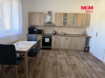 Pronájem bytu 1+1, Olomouc - Holice, Náves Svobody, 56 m2