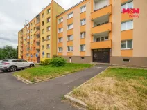 Prodej bytu 2+1, Karlovy Vary - Rybáře, Jana Opletala, 60 m2