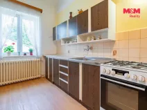 Prodej rodinného domu, České Budějovice - České Budějovice 5, Třebízského, 133 m2