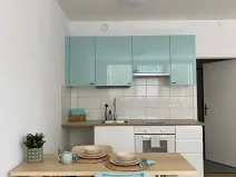 Pronájem bytu 1+kk, Třeboň, Nádražní, 35 m2