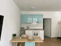 Pronájem bytu 1+kk, Třeboň, Nádražní, 35 m2