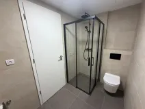 Pronájem bytu 1+kk, Praha - Karlín, Křižíkova, 28 m2