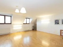 Pronájem bytu 2+kk, Praha - Nusle, Pod vilami, 103 m2